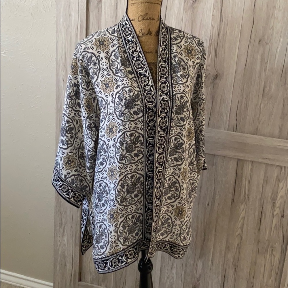 Boho kimono